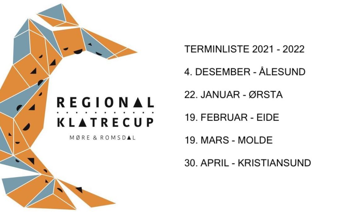 Regional klatrecup 30. april